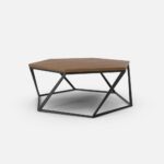 Table.H03.2k-2 Brown Floor Table
